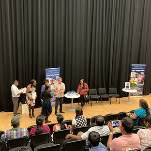 Award Ceremony | Kidbrooke Learning Centre
